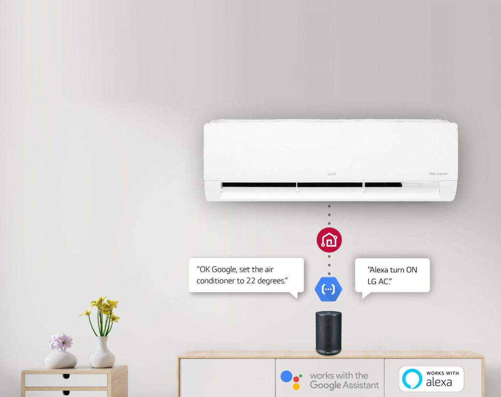 LG air conditioner