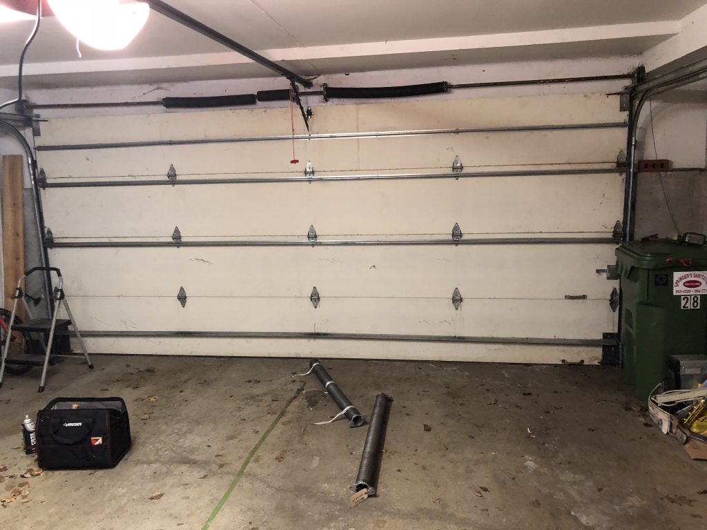 Garage Door Repair