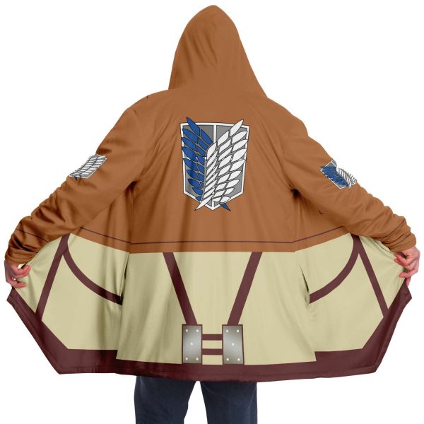 Attack on Titan Jacket