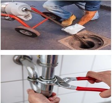 Drain Cleaning Service