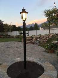 Paradise Valley landscape lighting