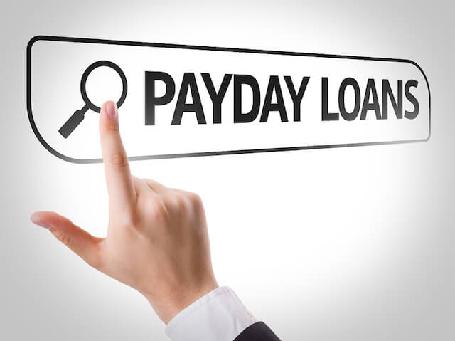 Cash Advance Payday Loans Online