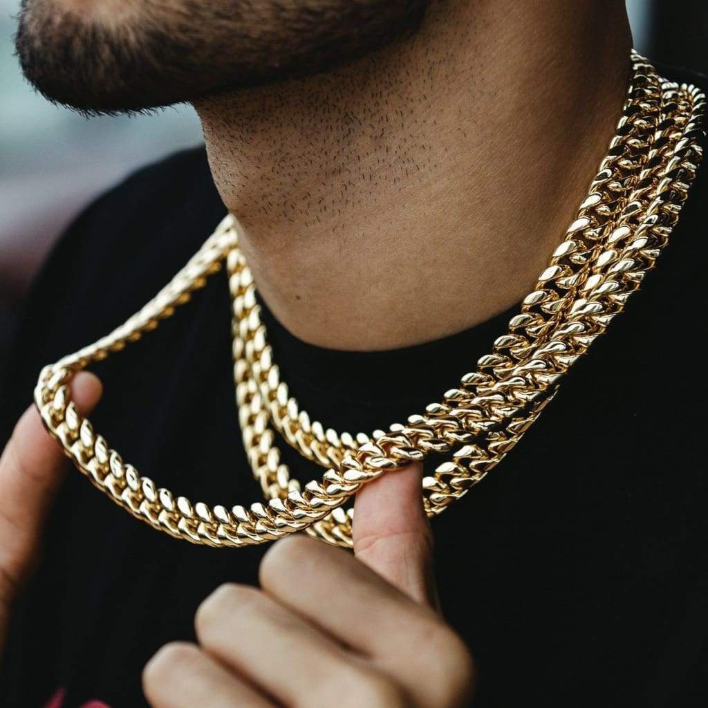 VVS tennis chains