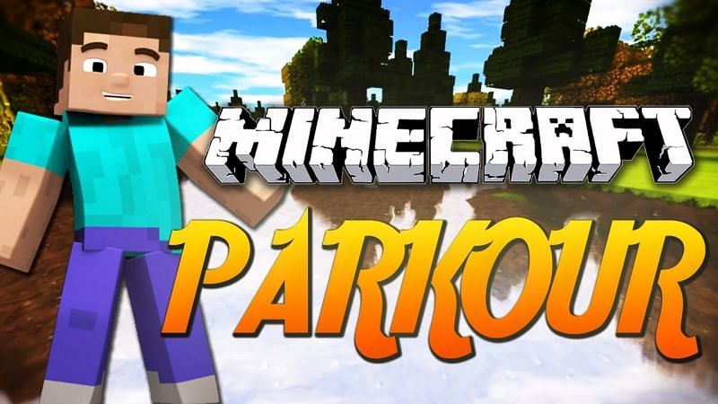 Minecraft Parkour 