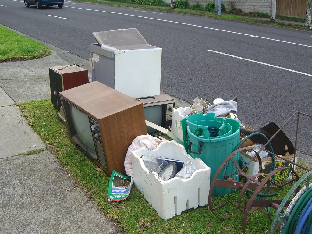 Junk Removal in Ogden