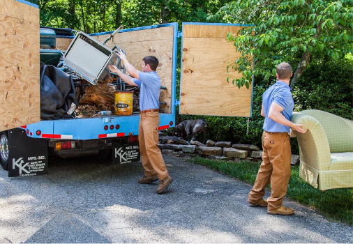 Junk Removal Services