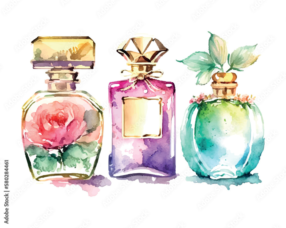 Perfume Bottle Designs