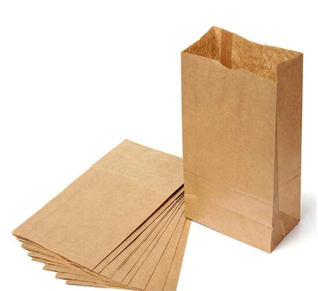 paper bag making machine
