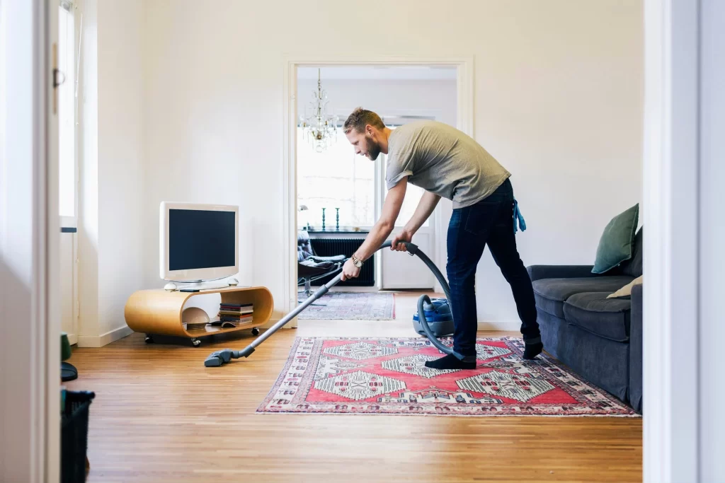 Professional Cleaning Experts