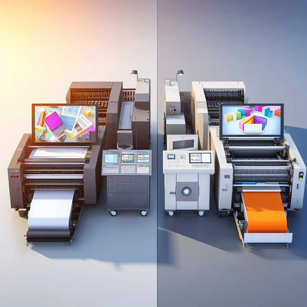 Offset Printing Services